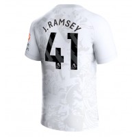 Aston Villa Jacob Ramsey #41 Bortedrakt 2023-24 Kortermet